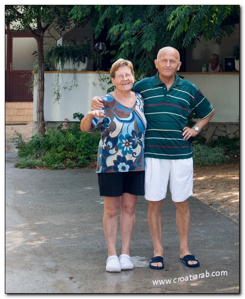 Croatia, Kroatien, Our house