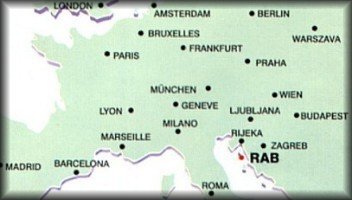 Europa Croatia Rab