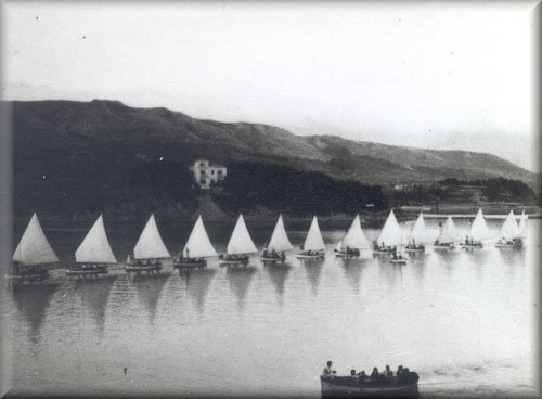 Povratak s izleta 1932